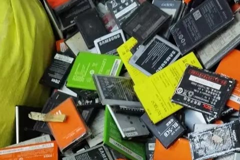 济宁专业高价回收三元锂电池